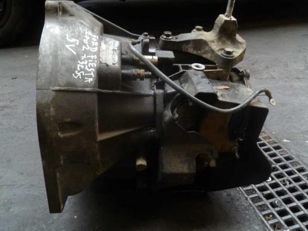 BOITE DE VITESSE MANUEL FORD FIESTA 4/2002-10/2008 / FUSION 10/2002-9/2012 1.3 ESSENCE ( DURATEC ) - Vue 3